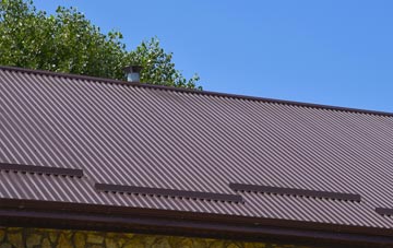 typical Greendale corrugated roof uses