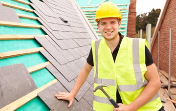 find trusted Greendale roofers in Cheshire