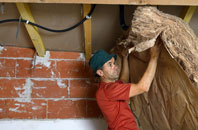 Greendale tapered roof insulation